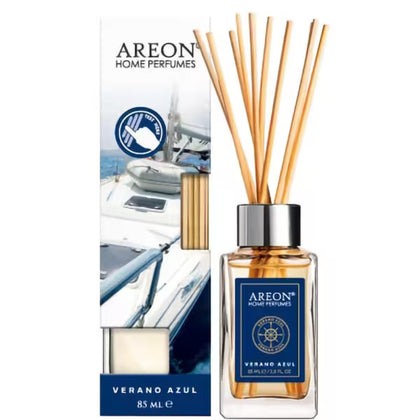 Home Perfume Odorizer Areon, Summer Blue, 85ml
