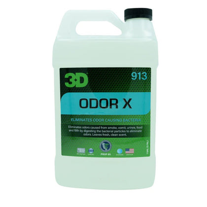 Kvapų neutralizatorius 3D Odor X 3,78L