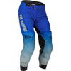 Moto maastikupüksid Fly Racing Evolution DST püksid, sinine/must/hall