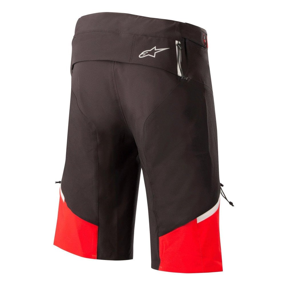 Radhose Alpinestars Drop Pro Shorts Schwarz Rot 1726718 13 32 Pro Detailing