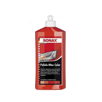 SONAX - Lubricante Sx90 Plus Sonax 400 ML - Zona Detailers