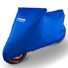 Κάλυμμα Indoor Premium Μοτοσικλέτας Oxford Protex Stretch, μπλε