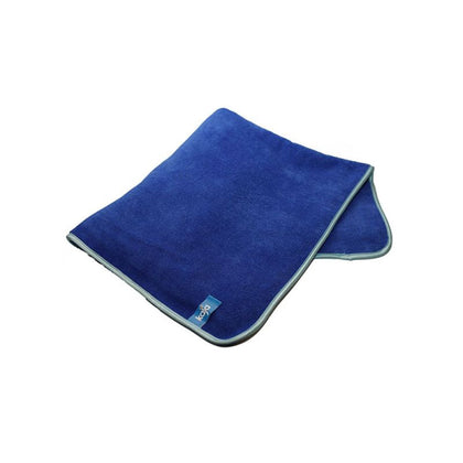 Πετσέτα Kaja, Μπλε, 840gsm, 90 x 60cm