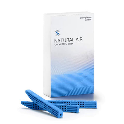 Deodorante Concentrato Areon Blue Blaster, Auto Nuove, 30ml - PB04