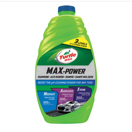  CARPRO Descale Acidic Car Shampoo Wash Concentrate, Removes  Minerals, Waxes, Sealants & Oils - Liter (34 fl oz) : Automotive