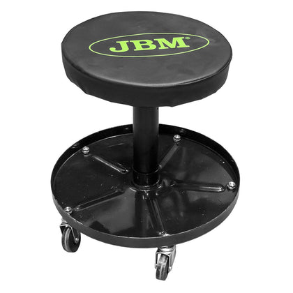 Стол с регулируема работна седалка JBM
