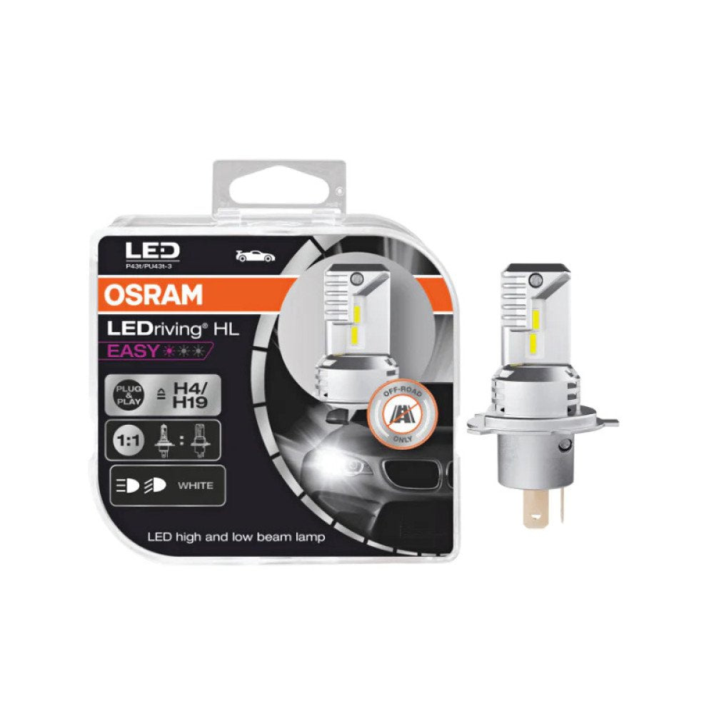 Lampen H4 LED OSRAM LEDriving HL Gen2 - 9726CW