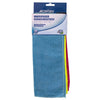 Комплект микрофибърни кърпи Petex Multicolor, 6 бр