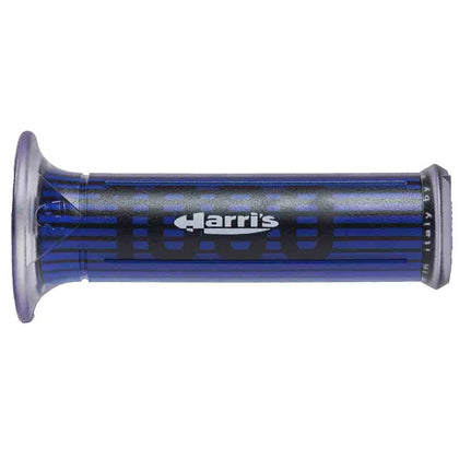 Moto markolat készlet Ariete Harri's Grip kék 1000, 2 db
