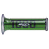 Σετ Moto Grip Ariete Harri's Grip Green 1000, 2 τεμ
