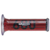 Σετ Moto Grip Ariete Harri's Grip Red 600, 2 τεμ