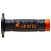 Moto Grip Set Ariete Vulcan Grip, Orange, 2 бр