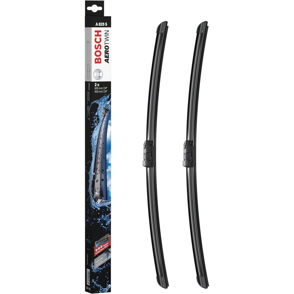 Windscreen Wipers Bosch A825S 60 60cm Mercedes Benz Clasa C