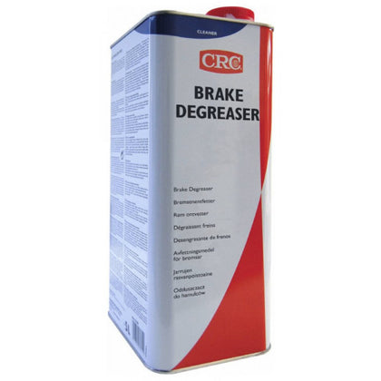 Λύση καθαρισμού και απολίπανσης φρένων CRC Brake Degreaser, 5L