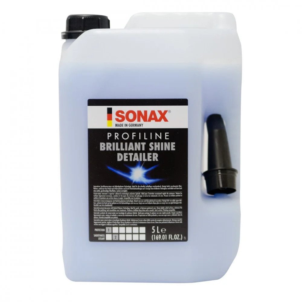 Sonax Products - ESOTERIC Car Care