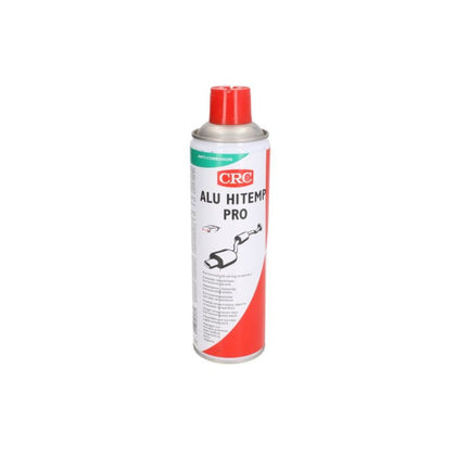 Spray z powłoką aluminiową CRC Alu Hitemp Pro, 500ml