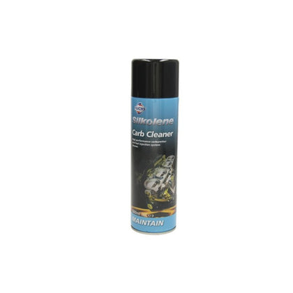 Spray do czyszczenia gaźników Silkolene Carb Cleaner, 500ml