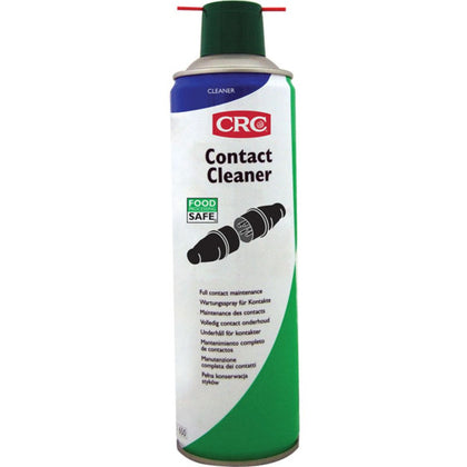 Elektros kontaktų valymo purškalas CRC Contact Cleaner, 500ml