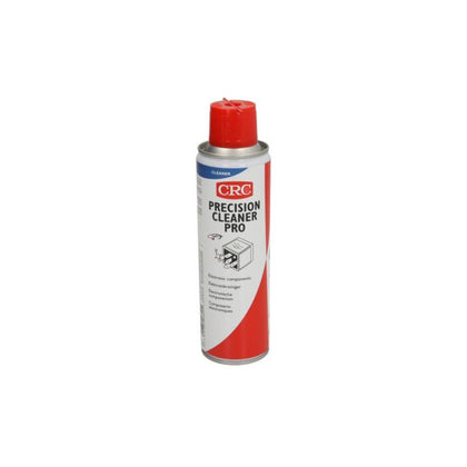 Spray do czyszczenia styków elektrycznych CRC Precision Cleaner Pro, 250ml