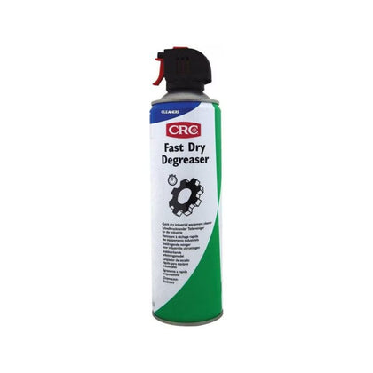 Spray odtłuszczający CRC Fast Dry Degreaser, 500ml