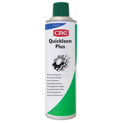 Spray odtłuszczający CRC Quickleen Plus, 500ml