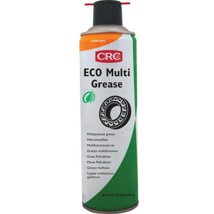 Purškiamas riebalų šalinimo priemonė ECO CRC Multi Grease, 500ml