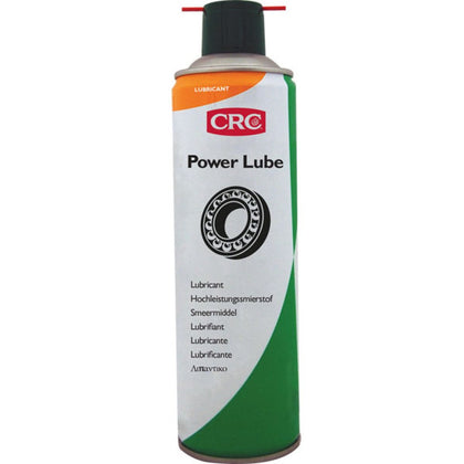 Spray smarujący CRC Power Lube, 500ml