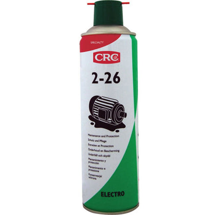Elektromos érintkezővédő spray CRC 2-26, 500ml