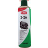 Elektromos érintkezővédő spray CRC 2-26, 500ml
