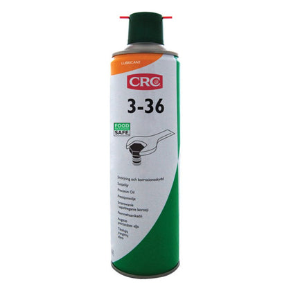 Spray ochronny przed korozją CRC 3-36 FPS, 250ml