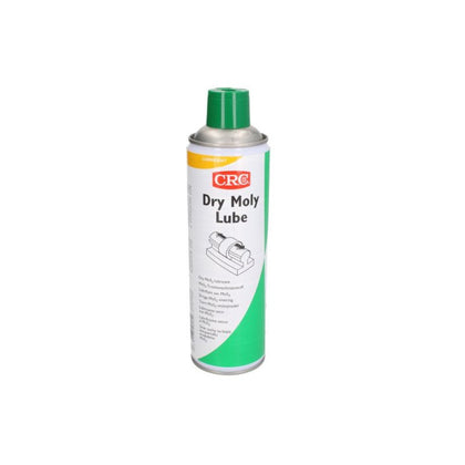 Plastikowy spray wazelinowy CRC Dry Moly Lube, 500ml
