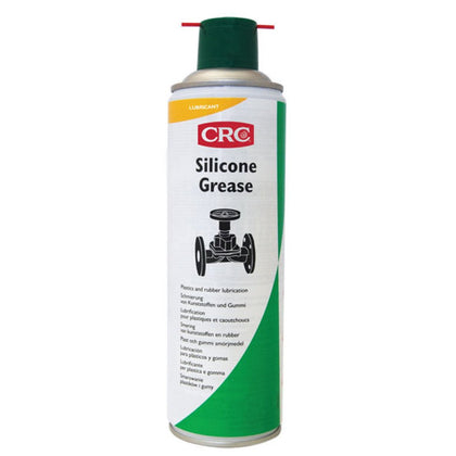 Vaseline Spray CRC Silicone Grease Silikone, 400ml