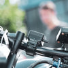 Motorkerékpár kormány telefon tartó Oxford CLIQR