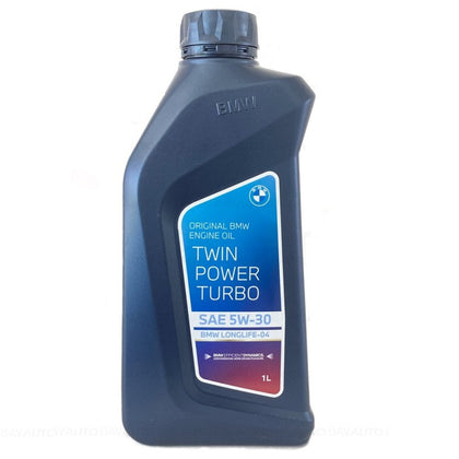 Моторно масло BMW TwinPower Turbo LL-04, 5W-30, 1л