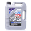 Olej silnikowy Liqui Moly MoS2 Antifriction SAE 10W40, 5L