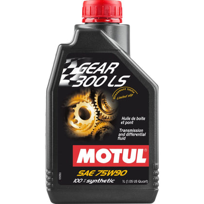 Olej przekładniowy Motul Gear LS, 75W-90, 1L