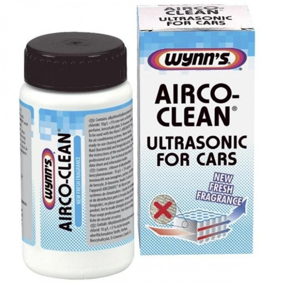 Nettoyant pour climatisation Wynn's Airco-Clean Nouveau parfum