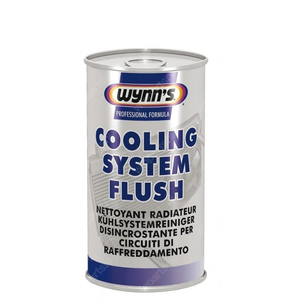 Cooling System Flush Wynn's, 325ml - WYN45944 - Pro Detailing
