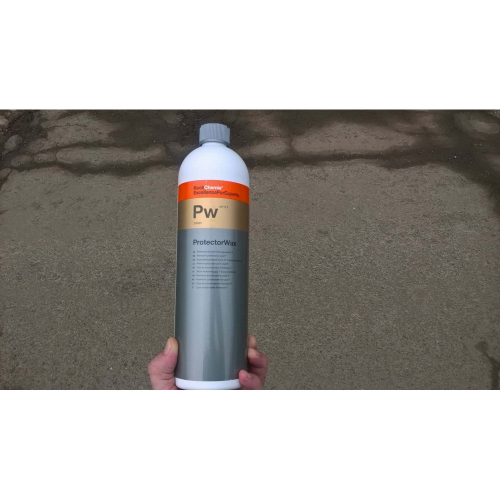 Koch Chemie Protector Wax 1 Liter | PW Spray Wax Drying Aid