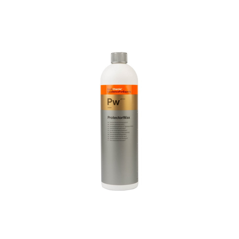 Cera liquida per auto Koch Chemie PW Protector Wax, 1000 ml - 319001 - Pro  Detailing