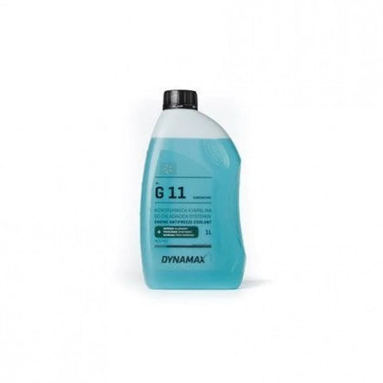 Concentrated Antifreeze Renault Glaceol RX D1, Green, 1L - RE6001997196 -  Pro Detailing