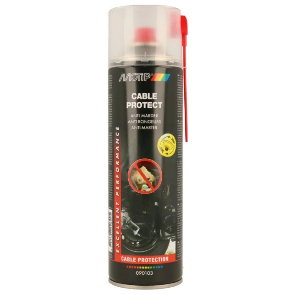 Cable Protect Spray Motip, 500ml - 090103 - Pro Detailing