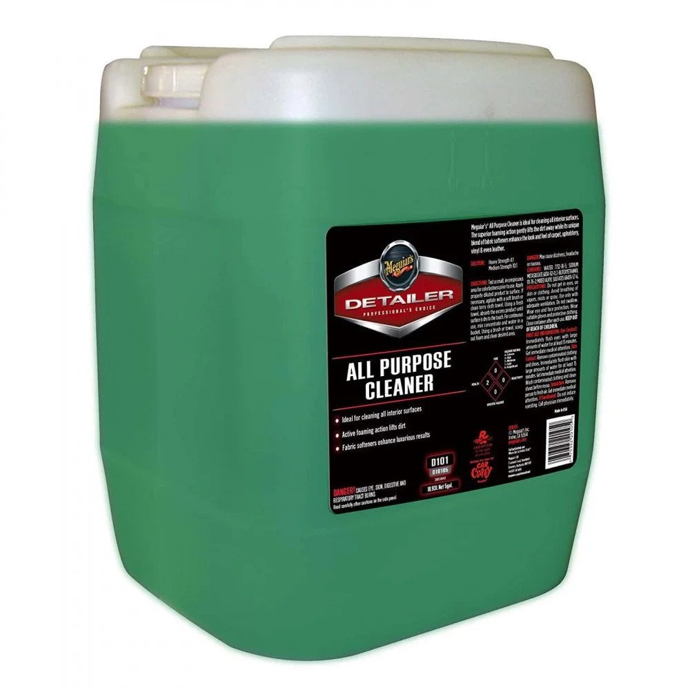 Meguiars Detailer All Purpose Cleaner - 1 gal jug