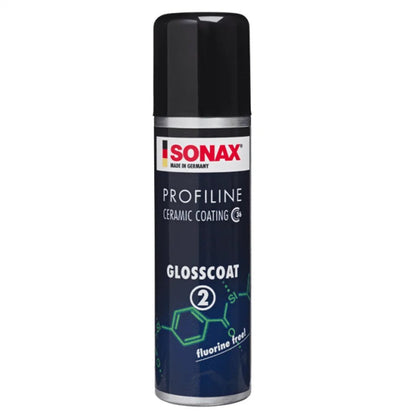 SONAX spray lubrifiant silicone tous supports 400ml