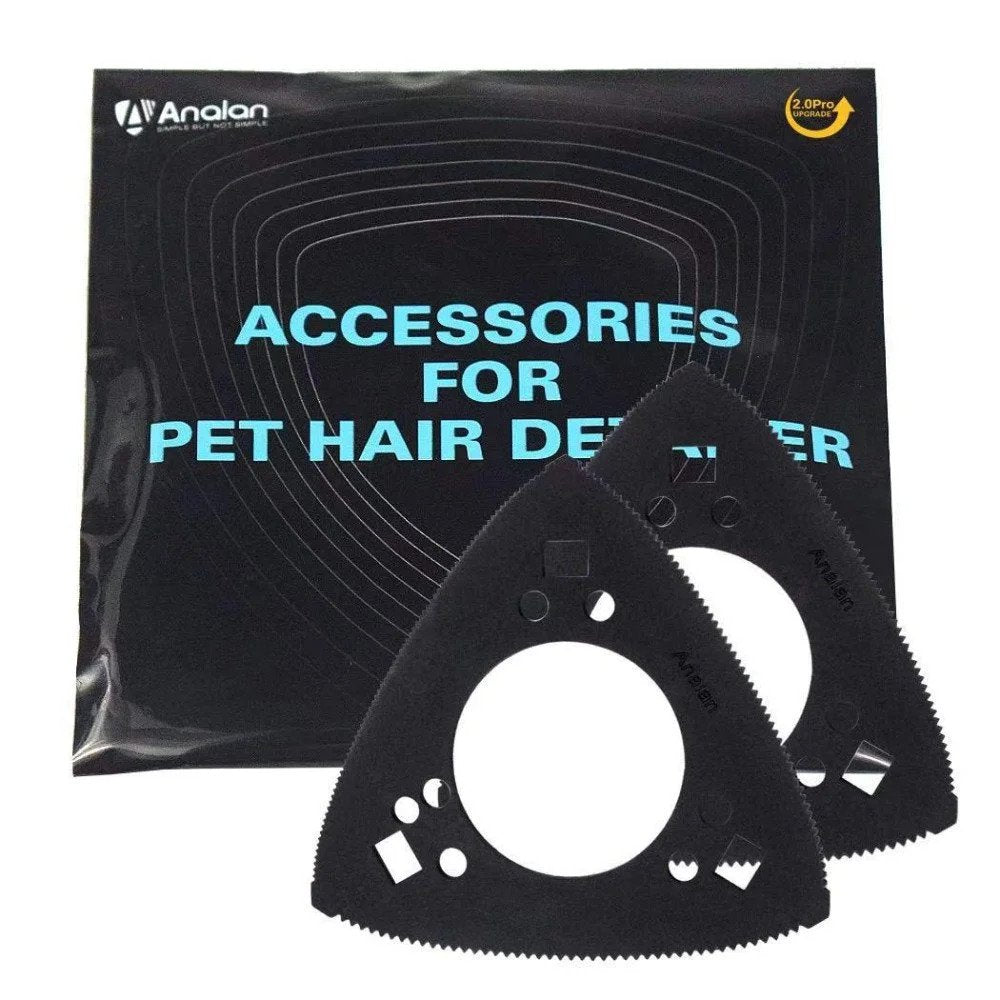 Dog Hair Detailing Accessory