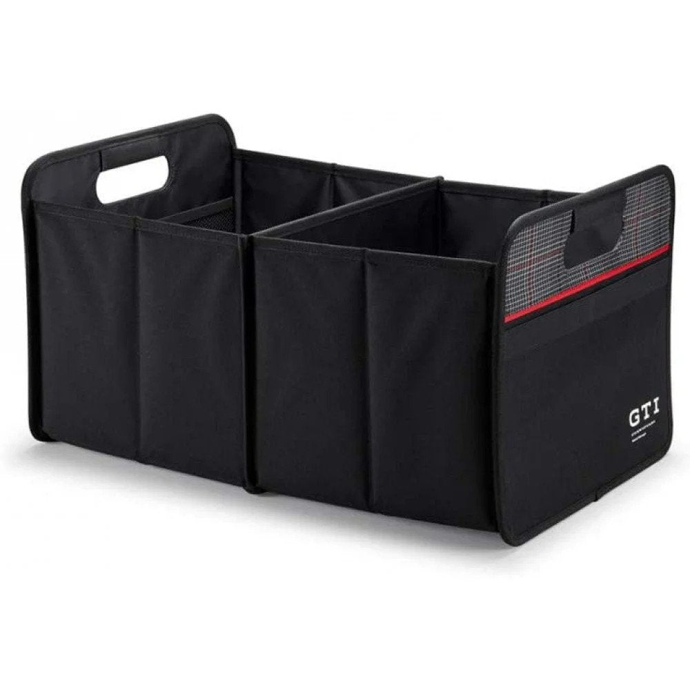 Portable trunk folding organizer box VW GTI, 5GB061104, NP