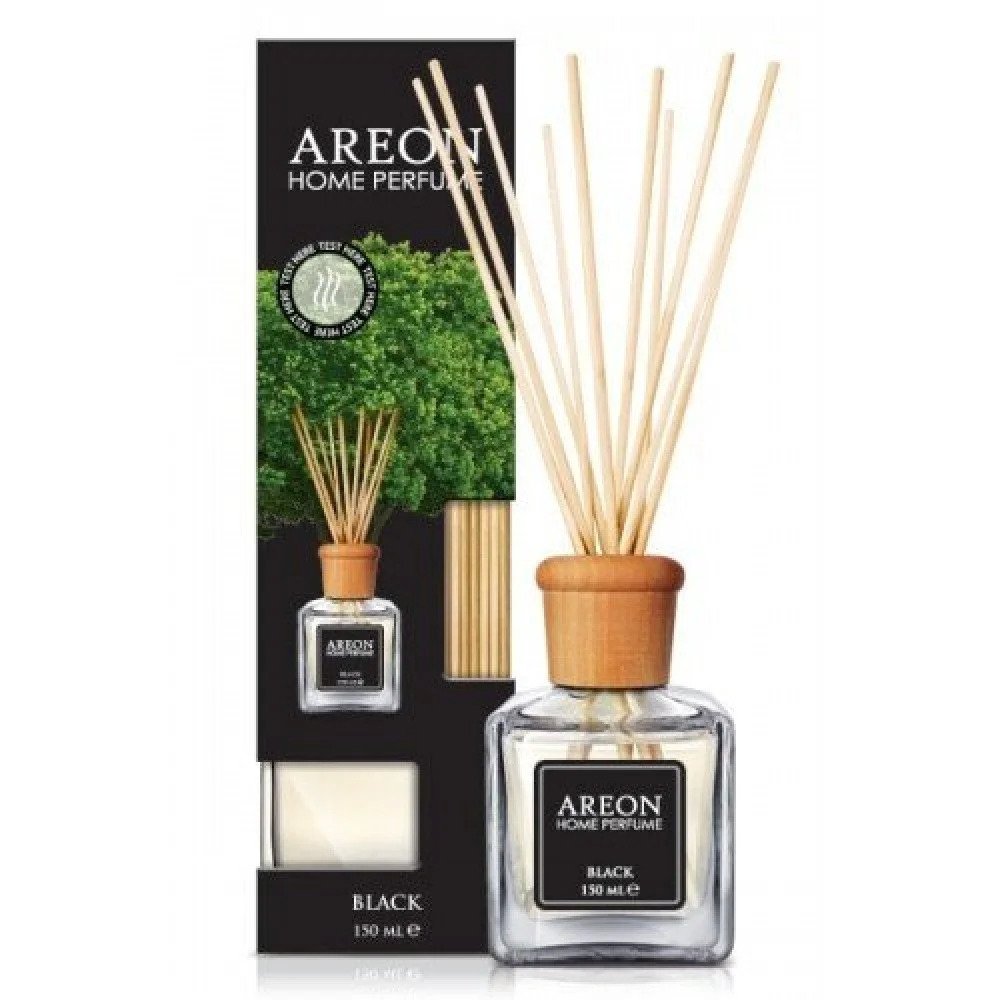 Home Perfume Areon, Black, 150ml - HPS8 - Pro Detailing