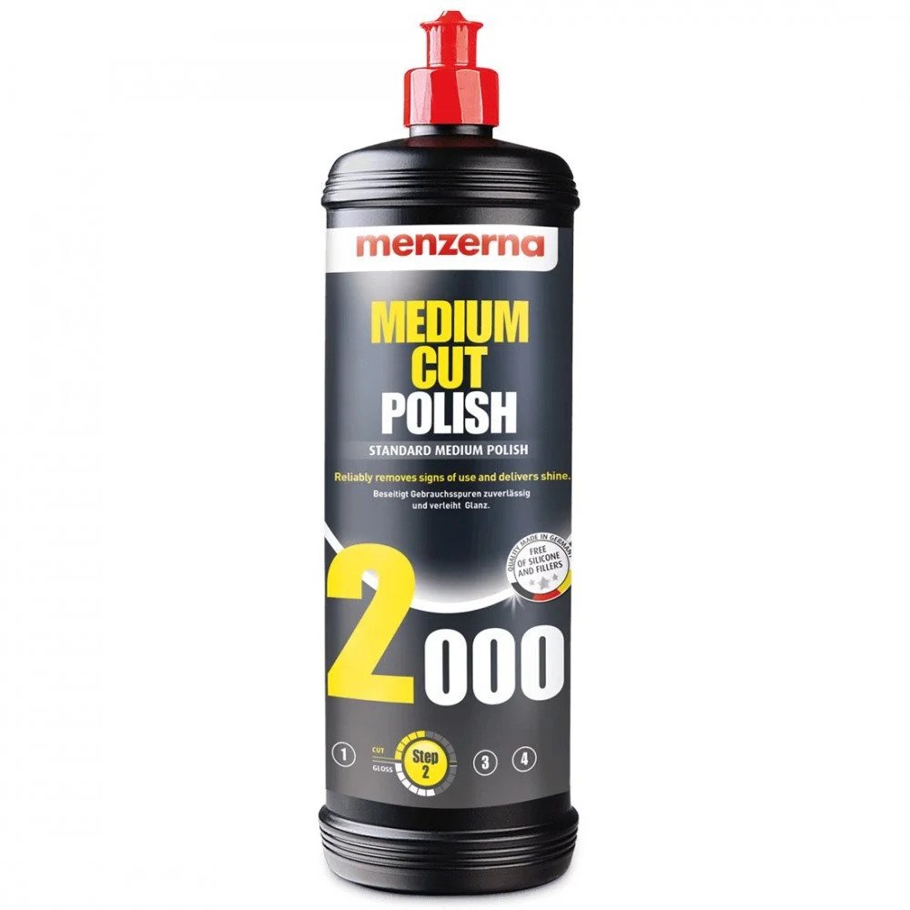 Medium-Finish Car Polish Sonax ProfiLine Perfect Finish, 250ml