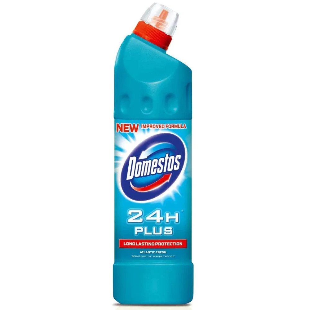 Disinfectant Domestos 24h Plus, Atlantic Fresh, 750ml - DOM750MLM - Pro ...