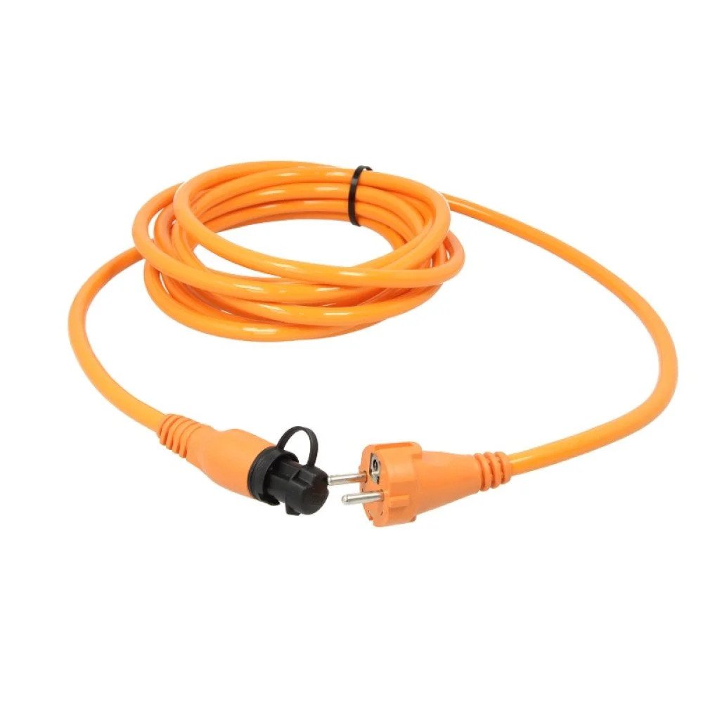 Extension Cable Defa Miniplug, 2.5mm, 5m - DEFA460961 - Pro Detailing